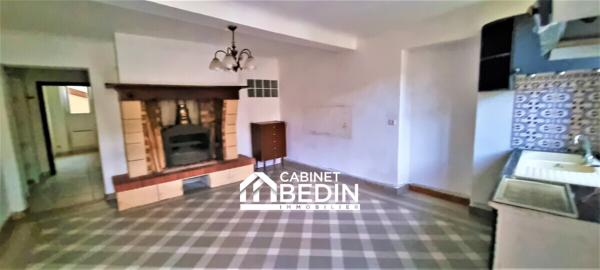 Achat Immeuble Mixte 5 appartements 12 pieces Nousse 12 chambres