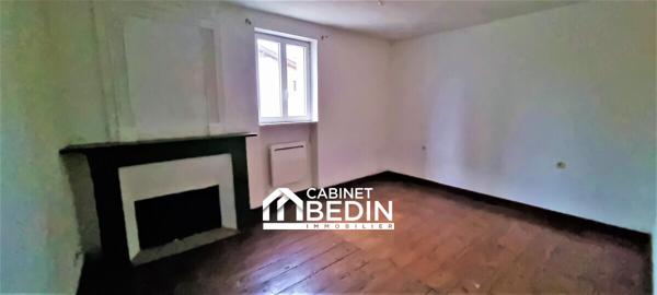 Achat Immeuble Mixte 5 appartements 12 pieces Nousse 12 chambres