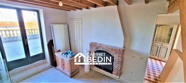 Achat Immeuble Mixte 5 appartements 12 pieces Nousse 12 chambres