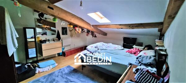 Achat Immeuble Mixte 5 appartements 12 pieces Nousse 12 chambres