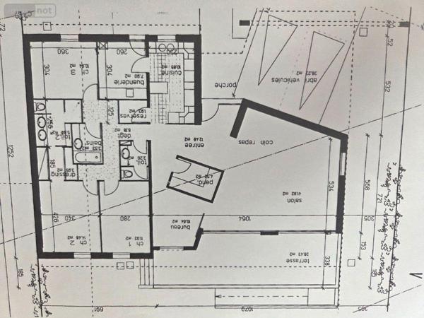 Maison à vendre à Mâcon en Saône-et-Loire (71000), ref : 13779/983