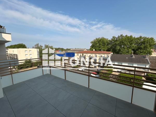 Location Appartement 3 pièces 58.76 m² - 8 A RUE DE LA GENDARMERIE Ars Sur Moselle 57130