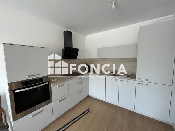 Location Appartement 3 pièces 58.76 m² - 8 A RUE DE LA GENDARMERIE Ars Sur Moselle 57130