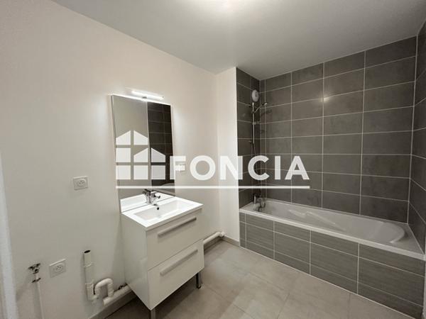 Location Appartement 3 pièces 58.76 m² - 8 A RUE DE LA GENDARMERIE Ars Sur Moselle 57130