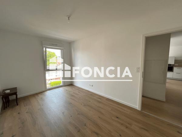 Location Appartement 3 pièces 58.76 m² - 8 A RUE DE LA GENDARMERIE Ars Sur Moselle 57130