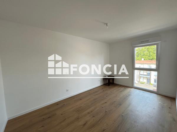 Location Appartement 3 pièces 58.76 m² - 8 A RUE DE LA GENDARMERIE Ars Sur Moselle 57130