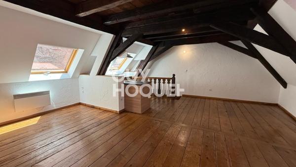 Appartement à louer de 3 pièces de 63.2 m²