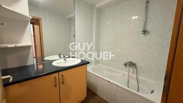 Appartement à louer de 3 pièces de 63.2 m²