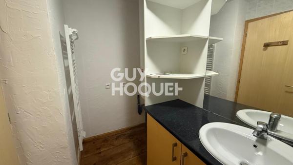Appartement à louer de 3 pièces de 63.2 m²