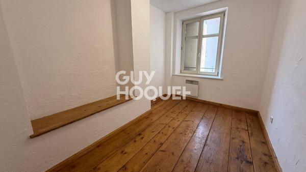 Appartement à louer de 3 pièces de 63.2 m²