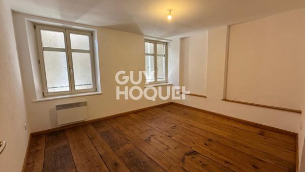 Appartement à louer de 3 pièces de 63.2 m²