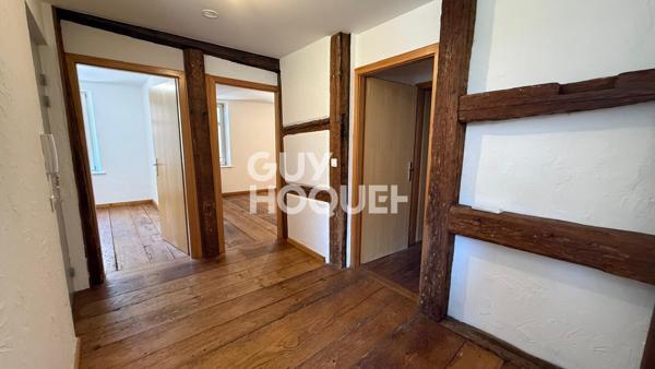 Appartement à louer de 3 pièces de 63.2 m²