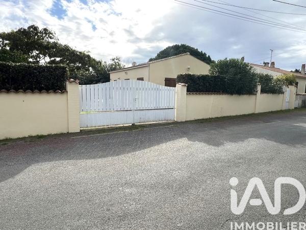 Maison à vendre 4 pièces 78 m² Saint-Denis-d'Oléron