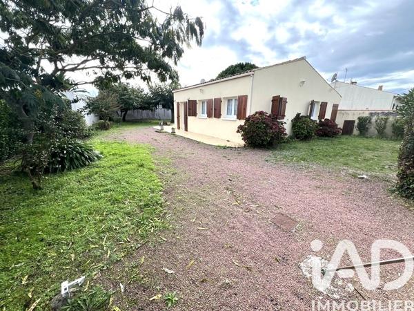 Maison à vendre 4 pièces 78 m² Saint-Denis-d'Oléron