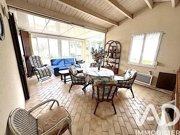 Maison à vendre 4 pièces 78 m² Saint-Denis-d'Oléron