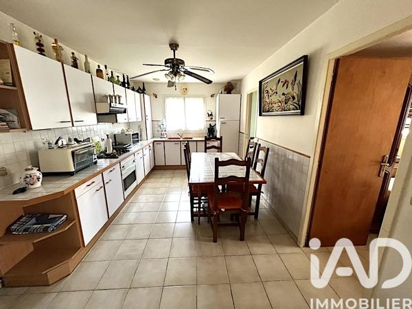 Maison à vendre 4 pièces 78 m² Saint-Denis-d'Oléron