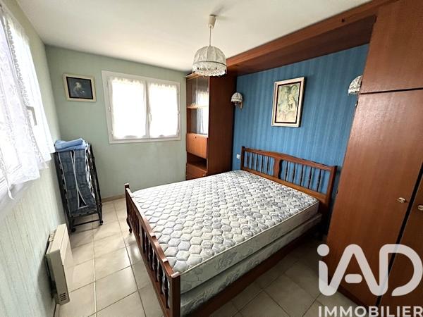 Maison à vendre 4 pièces 78 m² Saint-Denis-d'Oléron