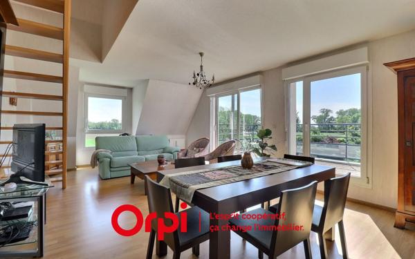 Appartement à vendre    3 pièces • 77,76 m2 Gerstheim