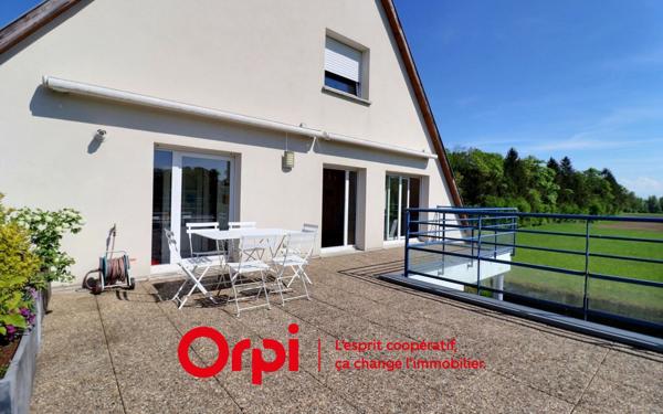 Appartement à vendre    3 pièces • 77,76 m2 Gerstheim