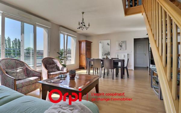 Appartement à vendre    3 pièces • 77,76 m2 Gerstheim