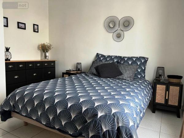 Maison à vendre à Quiberon dans le Morbihan (56170), ref : 56075-2236