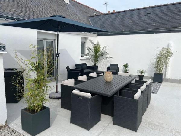 Maison à vendre à Quiberon dans le Morbihan (56170), ref : 56075-2236