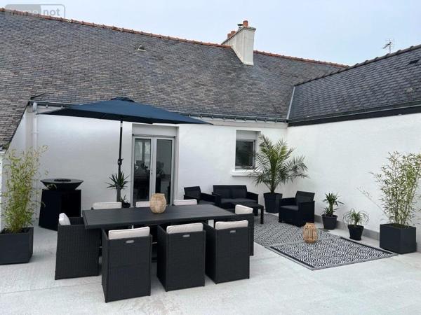 Maison à vendre à Quiberon dans le Morbihan (56170), ref : 56075-2236