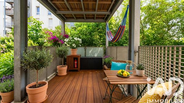 Appartement à vendre 2 pièces 43 m² Lormont