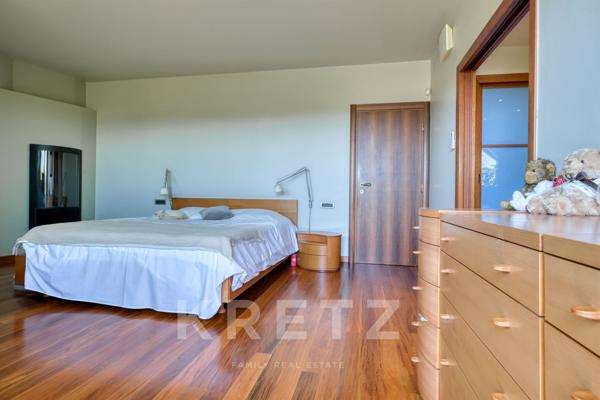 Penthouse avec piscine