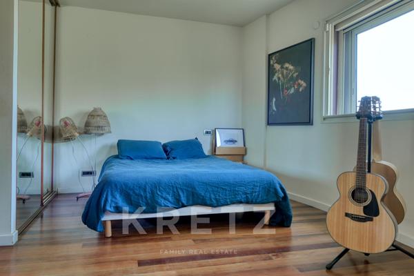 Penthouse avec piscine