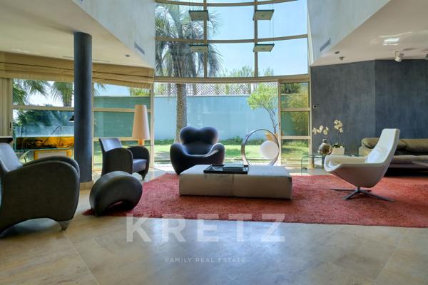 Penthouse avec piscine