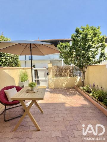 Maison à vendre 3 pièces 51 m² Saint-Paul-lès-Dax