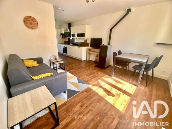 Maison à vendre 3 pièces 51 m² Saint-Paul-lès-Dax