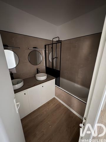 Appartement à vendre 3 pièces 60 m² Bordeaux