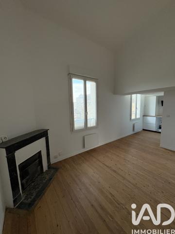 Appartement à vendre 3 pièces 60 m² Bordeaux