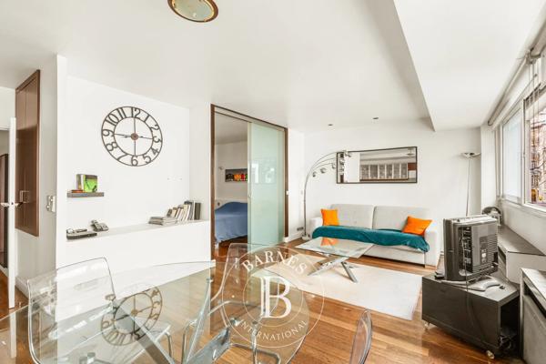 Paris 8ème, Appartement 1 Chambre -  53 m² à vendre