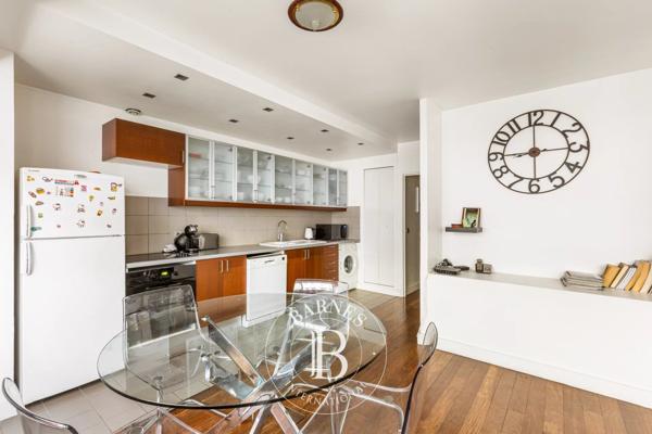 Paris 8ème, Appartement 1 Chambre -  53 m² à vendre
