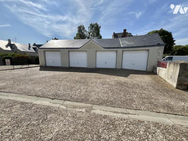 IMMEUBLE DE RAPPORT – 5 LOGEMENTS -5 GARAGES-1 PARKING– DPE C
