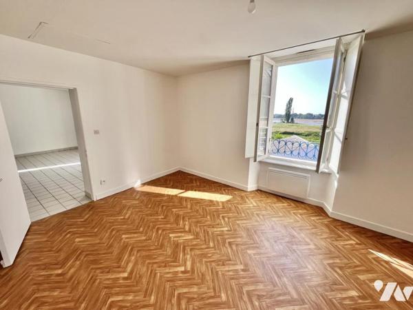 IMMEUBLE DE RAPPORT – 5 LOGEMENTS -5 GARAGES-1 PARKING– DPE C