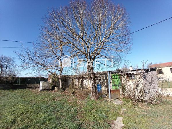 Un beau  potentiel pour cette charmante villa !