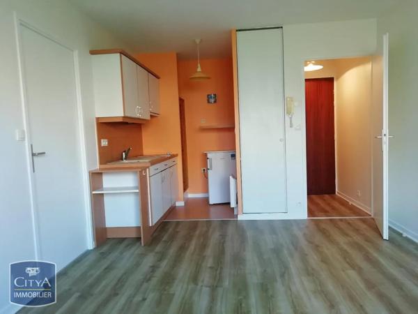 Location appartement 2 pièces de 34.04m²