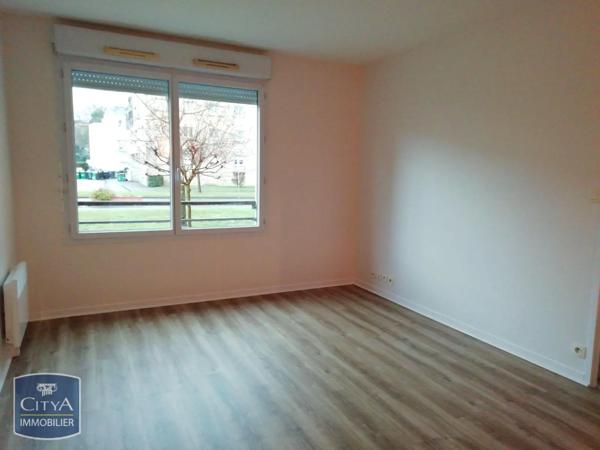 Location appartement 2 pièces de 34.04m²