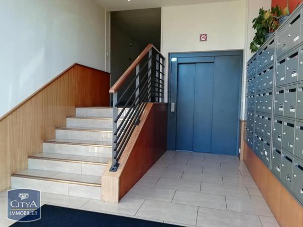 Location appartement 2 pièces de 34.04m²