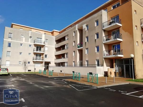 Location appartement 2 pièces de 34.04m²