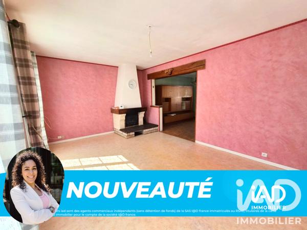 Maison à vendre 4 pièces 93 m² Thiverny