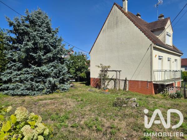 Maison à vendre 4 pièces 93 m² Thiverny