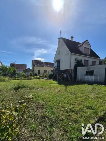 Maison à vendre 4 pièces 93 m² Thiverny