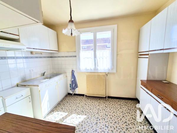 Maison à vendre 4 pièces 93 m² Thiverny
