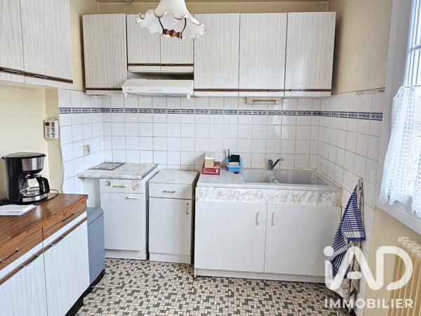 Maison à vendre 4 pièces 93 m² Thiverny
