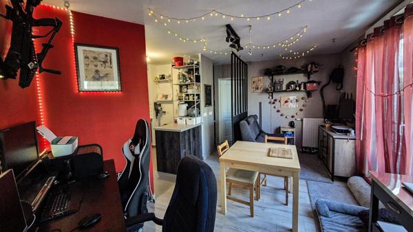 Appartement Athis Mons 2 pièce(s) 41.77 m2